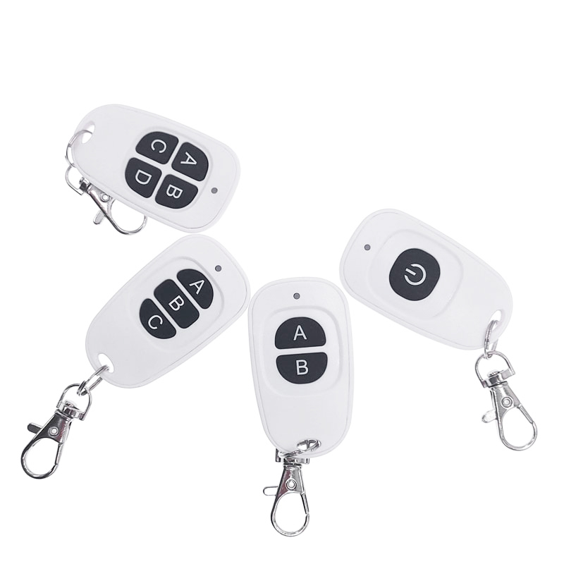 Ir Blaster Universal - DC6V White Wireless Remote Control Switch