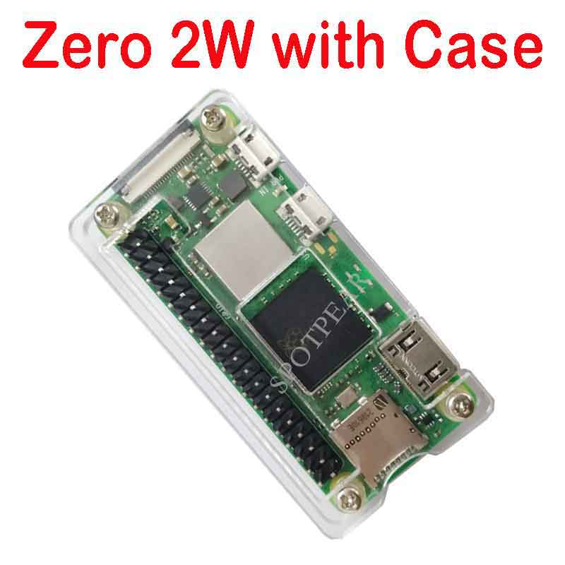 Pi Zero W Board - Raspberry Pi Zero 2 Ban Phát