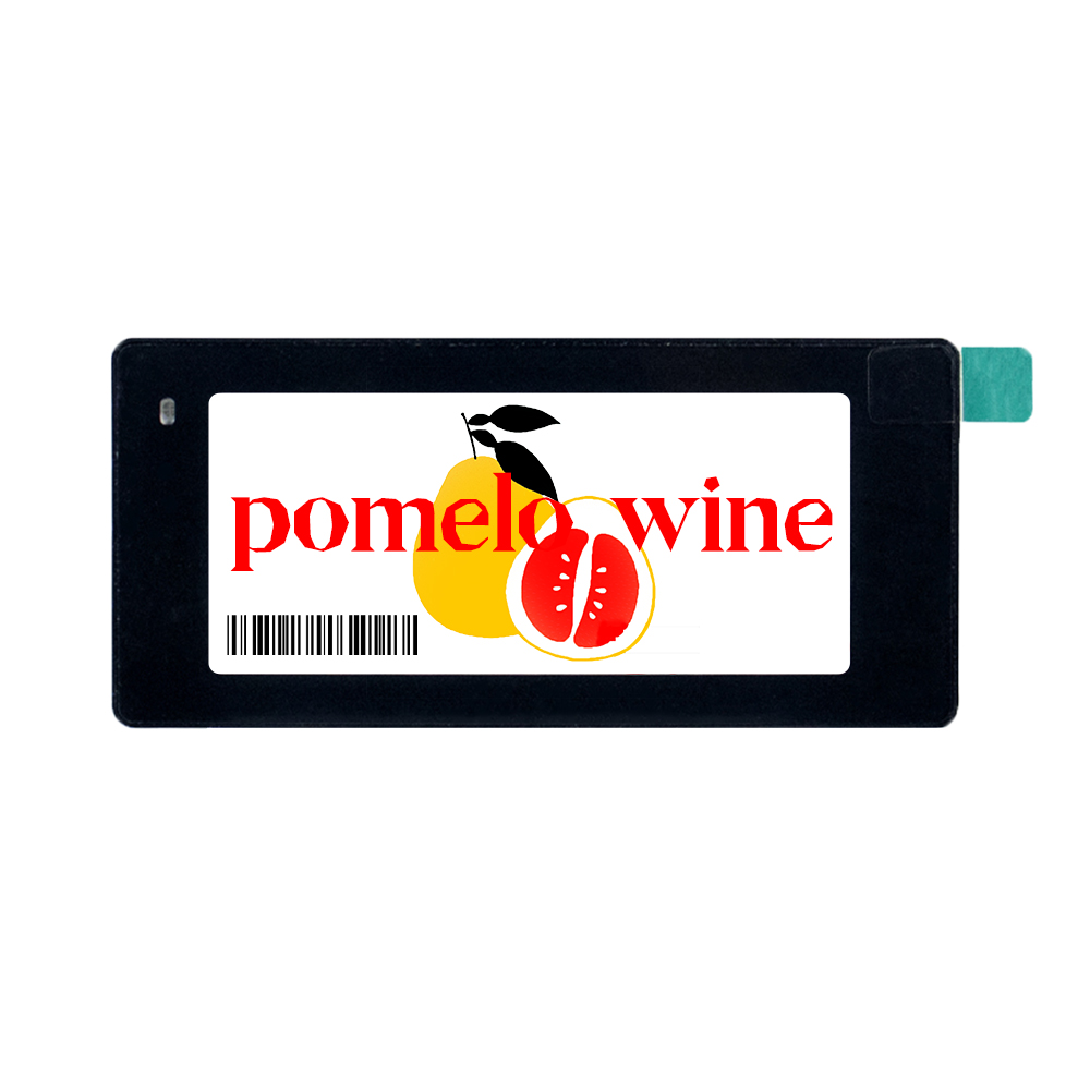 Display Epaper 2.9 - Epaper Esl Four Color Black Shell