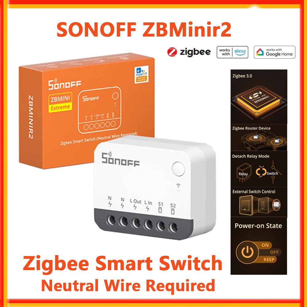 Sonoff Basic Switch - Sonoff T1 1 Gang Thông Minh