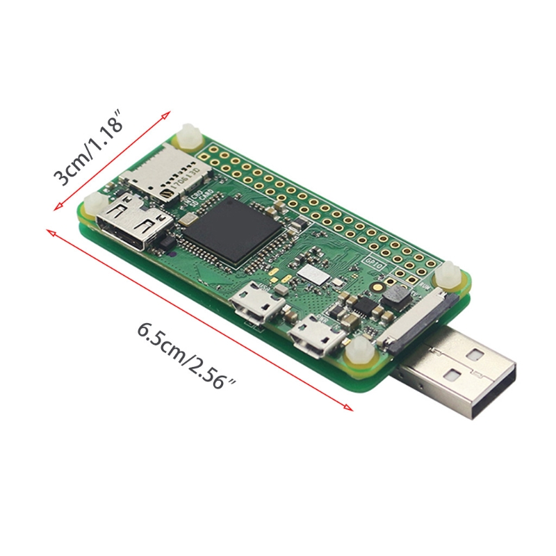 Pi Zero W Board - 2022 Mới Cho Raspberry Pi Zero