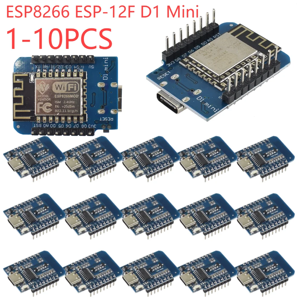 ESP8266 ESP-12F D1 Mini NodeMc - đánh giá và giá Esp8266 Nodemcu Board