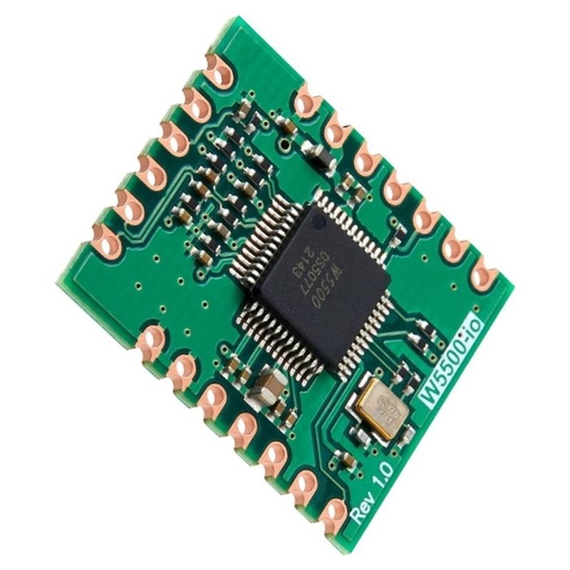 M11K-W5500-Io Ethernet Module  - đánh giá và giá Ethernet Module W5500