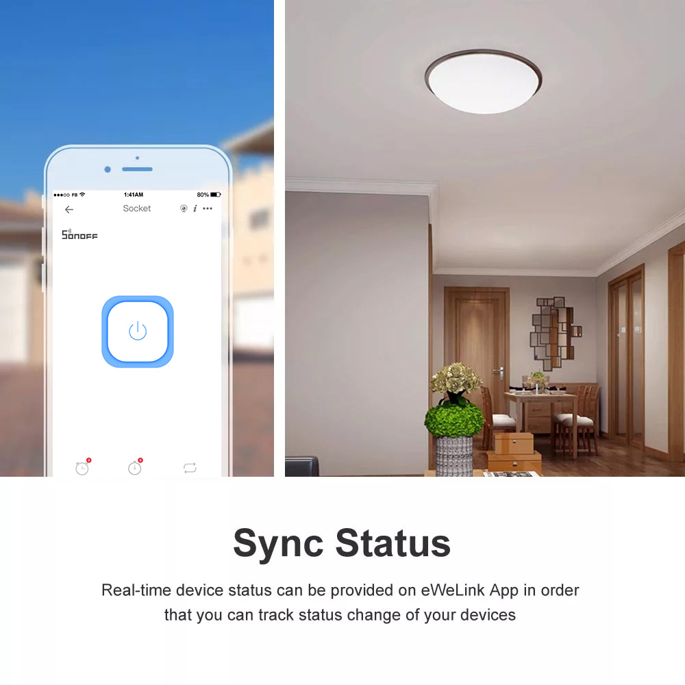 Itead SONOFF Basic R2 Mini DIY - đánh giá và giá Sonoff Basic Switch