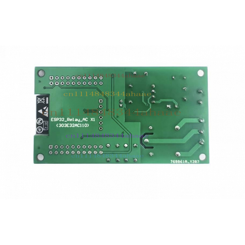 ESP32 WIFI Bluetooth BLE 1/2/4 - đánh giá và giá Relay 8 Channel Board