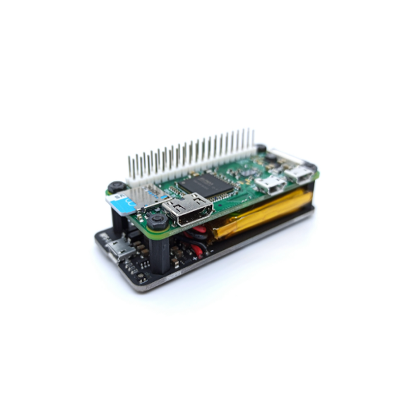 Raspberry Pi Zero UPS Power HA - đánh giá và giá Pi Zero W Board