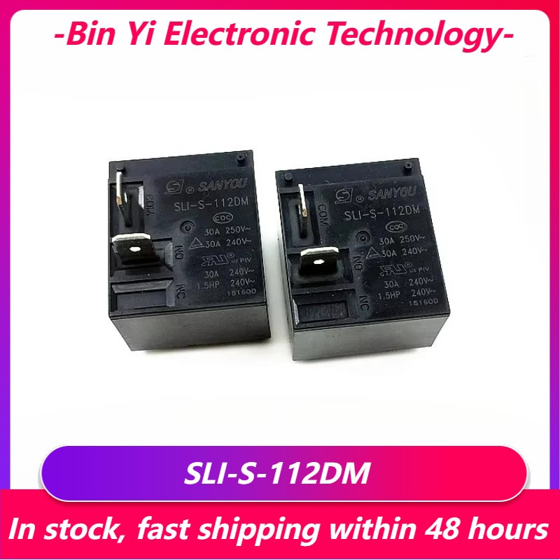 New 1pcs/lot SLI-S-112DM SLI-S - đánh giá và giá Shelly Relay Module
