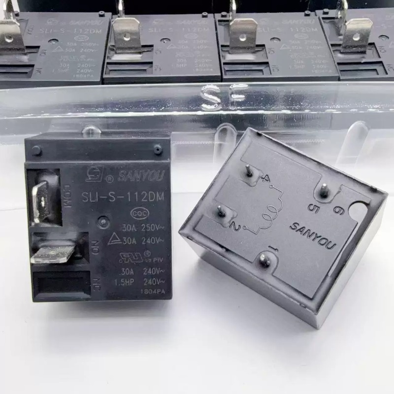 New 1pcs/lot SLI-S-112DM SLI-S - đánh giá và giá Shelly Relay Module
