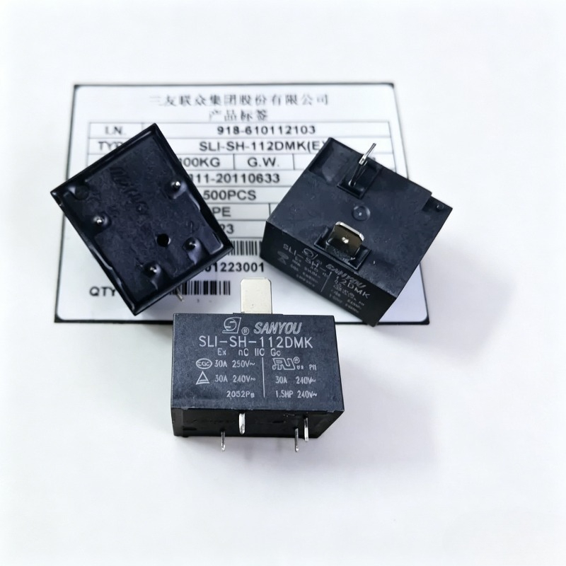 New 1pcs/lot SLI-S-112DM SLI-S - đánh giá và giá Shelly Relay Module