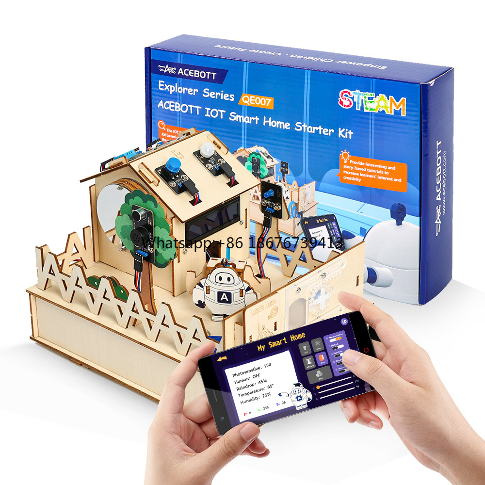DIY Smart Home Kit for Arduino - đánh giá và giá Home Automation Diy Kit