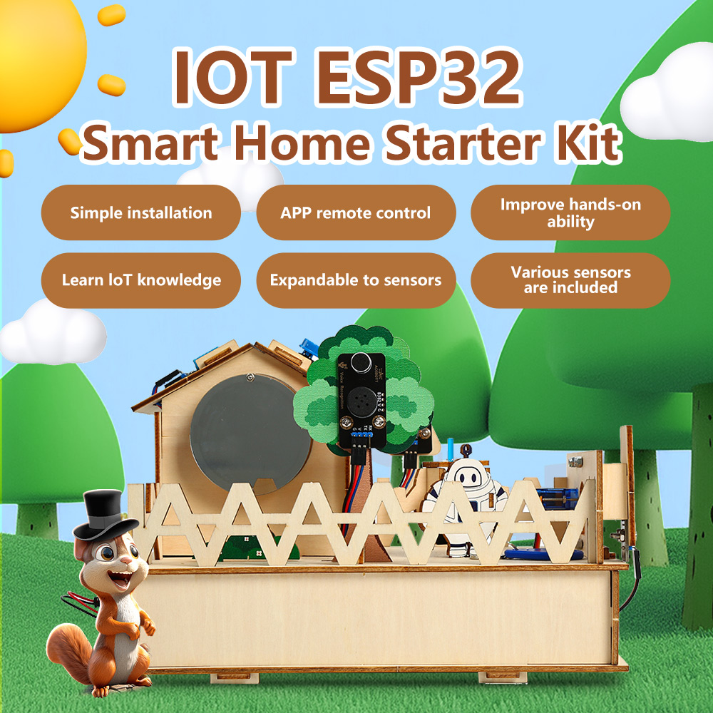 DIY Smart Home Kit for Arduino - đánh giá và giá Home Automation Diy Kit