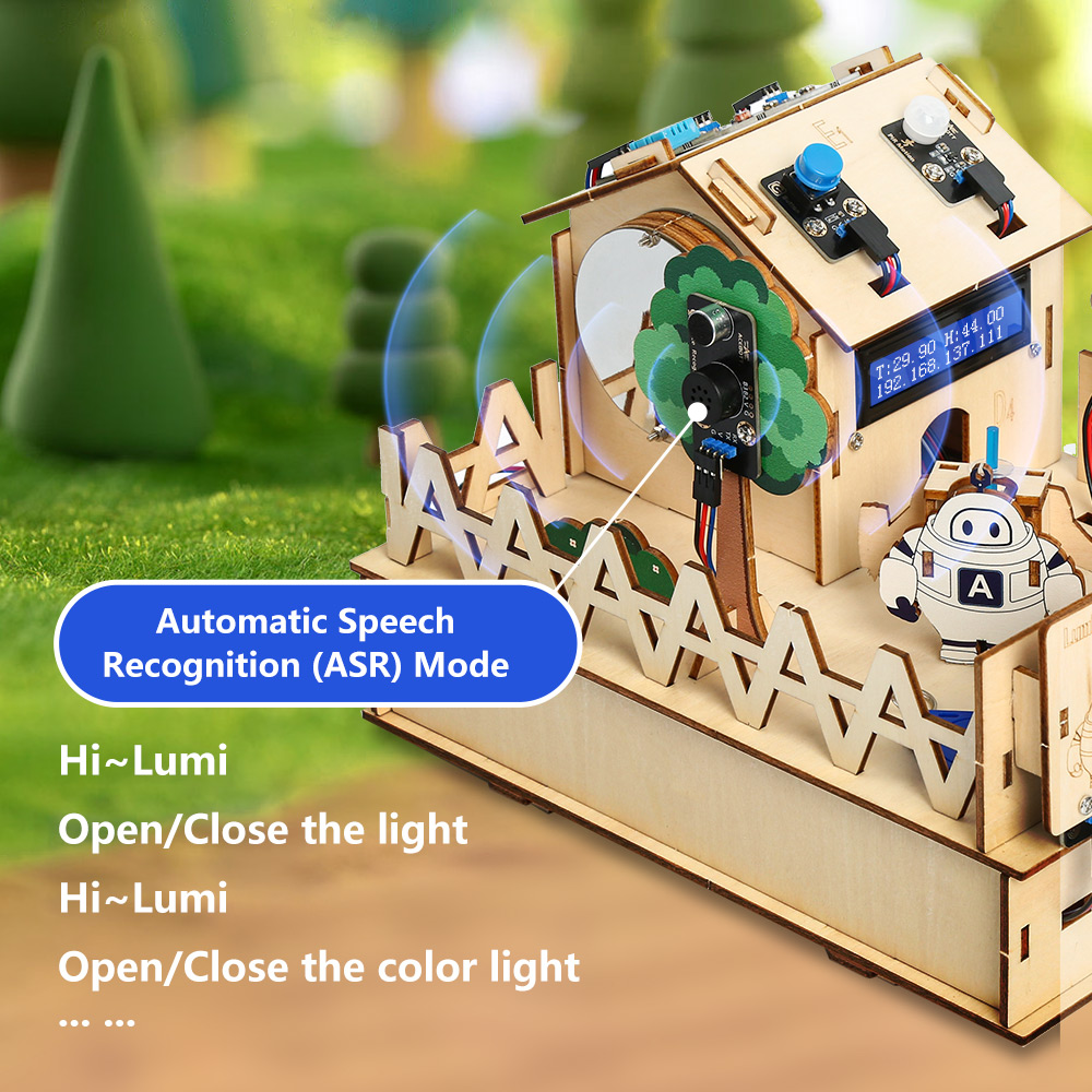 DIY Smart Home Kit for Arduino - đánh giá và giá Home Automation Diy Kit