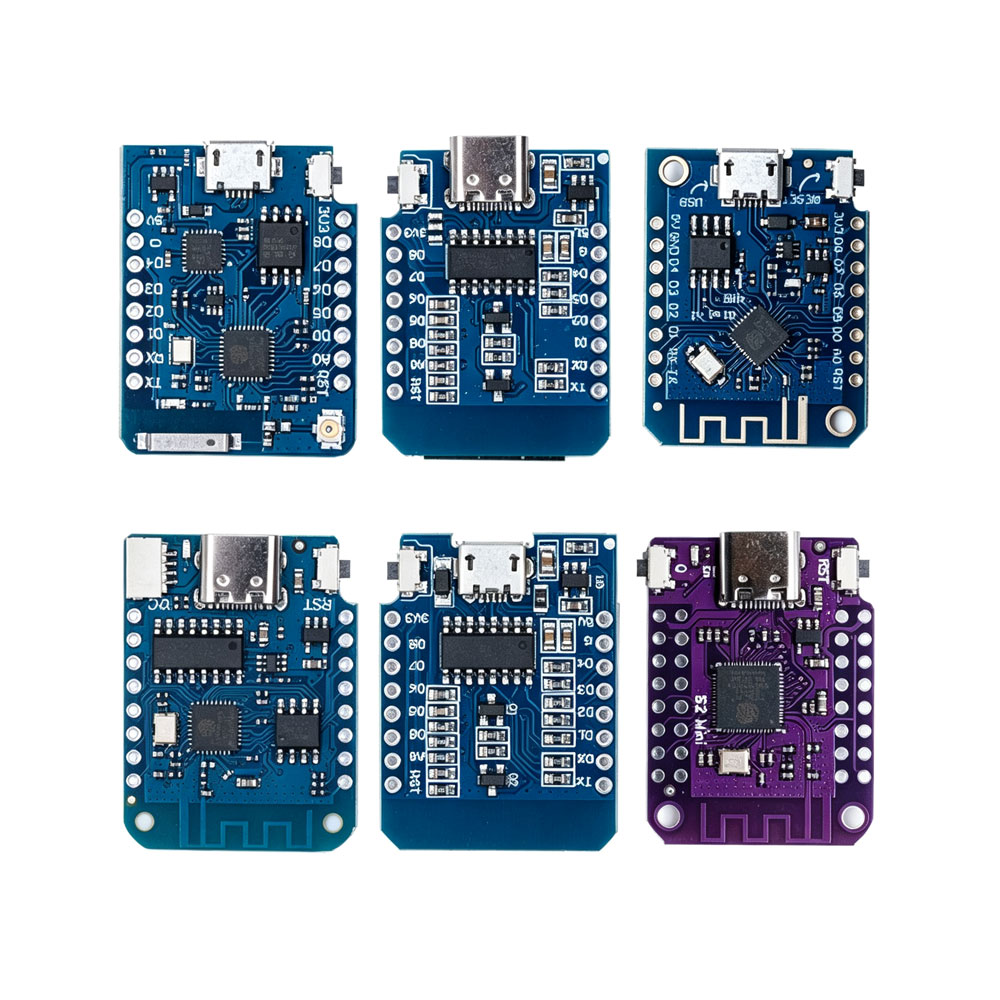 1pcs D1 Mini Pro V3.0 NodeMcu  - đánh giá và giá Esp8266 Nodemcu Board