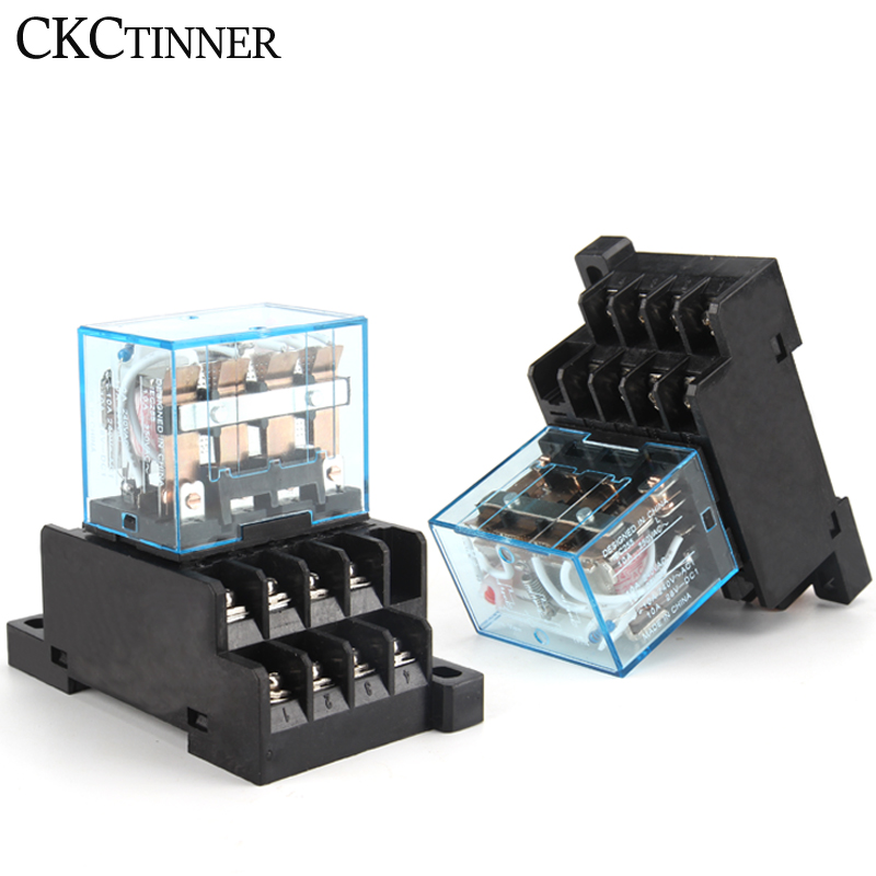 Trung Gian Chuyển Tiếp HH64P L - đánh giá và giá Shelly Relay Module