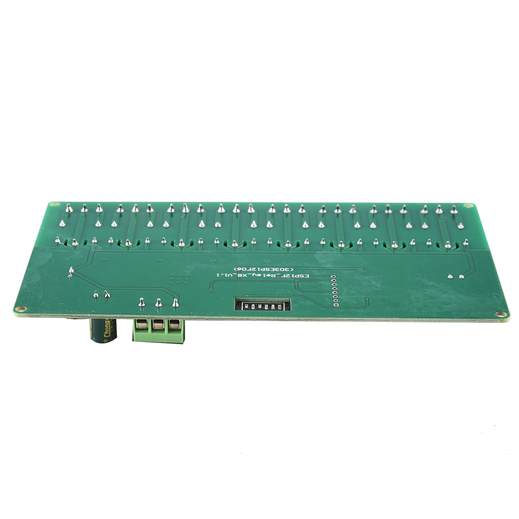 (ABDH) ESP8266 WIFI 8 Channel  - đánh giá và giá Relay 8 Channel Board