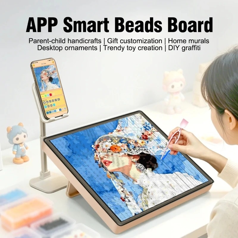 Electronic Fuse Beads Pegboard - đánh giá và giá Home Automation Diy Kit