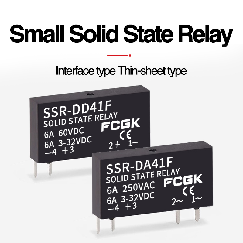 Slim Relay SSR-41FDA SSR-41FDD - đánh giá và giá Shelly Relay Module