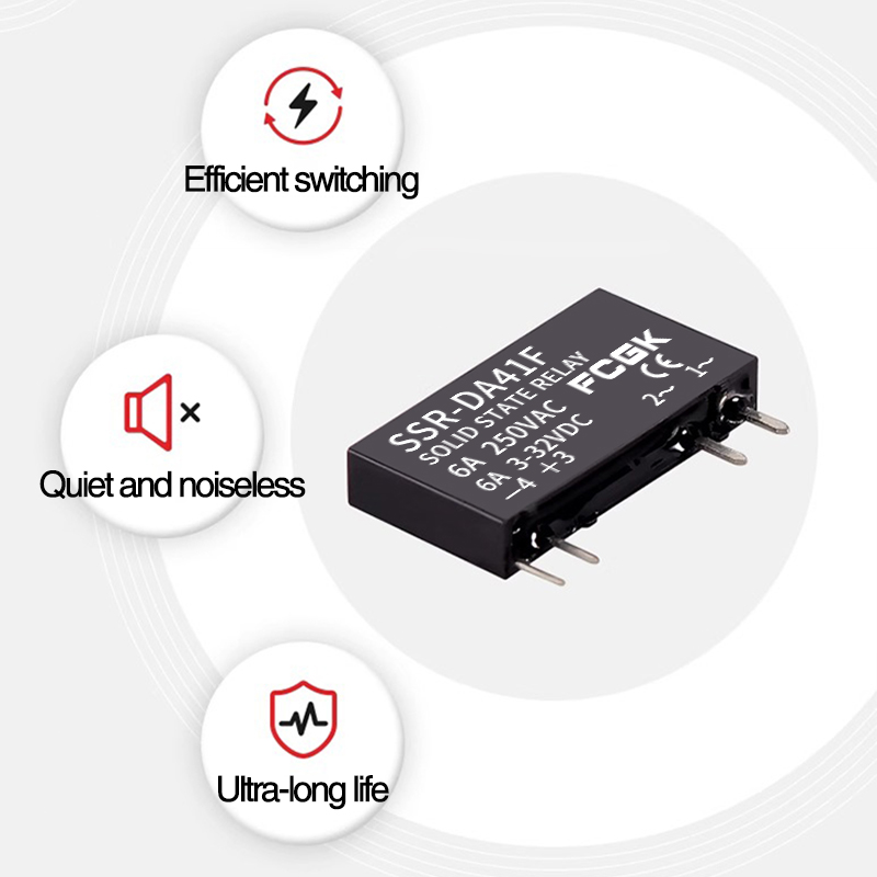 Slim Relay SSR-41FDA SSR-41FDD - đánh giá và giá Shelly Relay Module