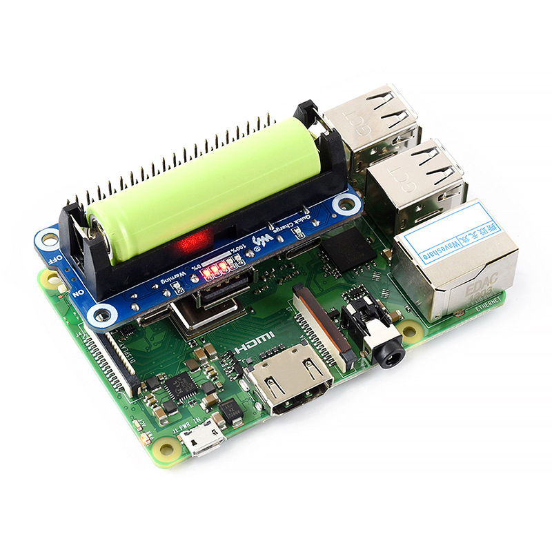 Raspberry Pi 4B/3B+/Zero W Lit - đánh giá và giá Pi Zero W Board