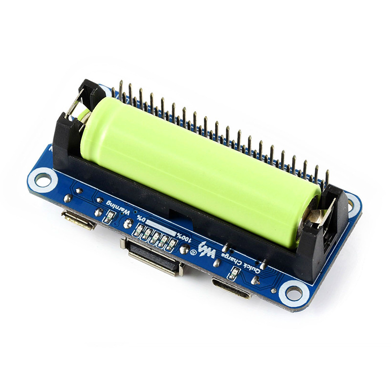 Raspberry Pi 4B/3B+/Zero W Lit - đánh giá và giá Pi Zero W Board