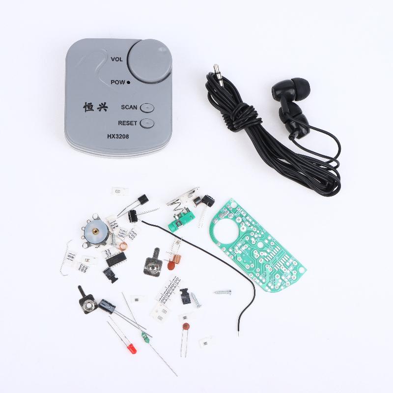 DIY Electronic Kit FM Micro SM - đánh giá và giá Diy Automation