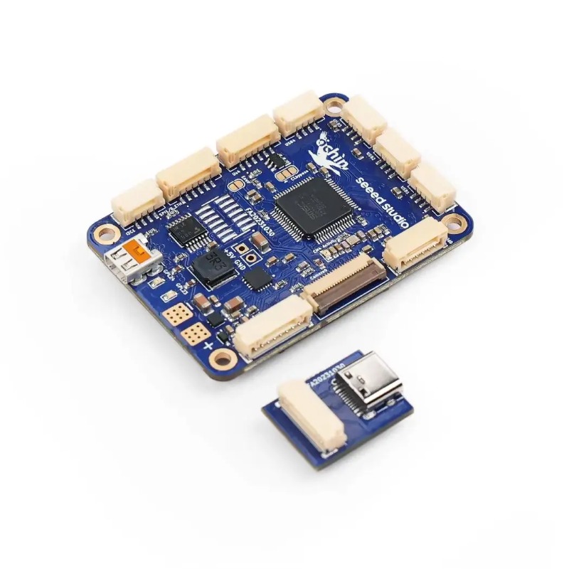 VoFSOchin CM4v2 Tiny Carrier B - đánh giá và giá Home Automation Raspberry Pi