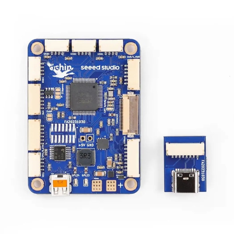 VoFSOchin CM4v2 Tiny Carrier B - đánh giá và giá Home Automation Raspberry Pi