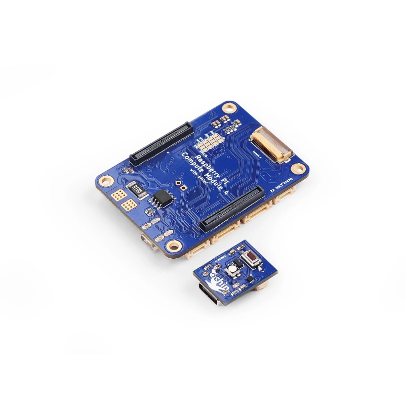 VoFSOchin CM4v2 Tiny Carrier B - đánh giá và giá Home Automation Raspberry Pi