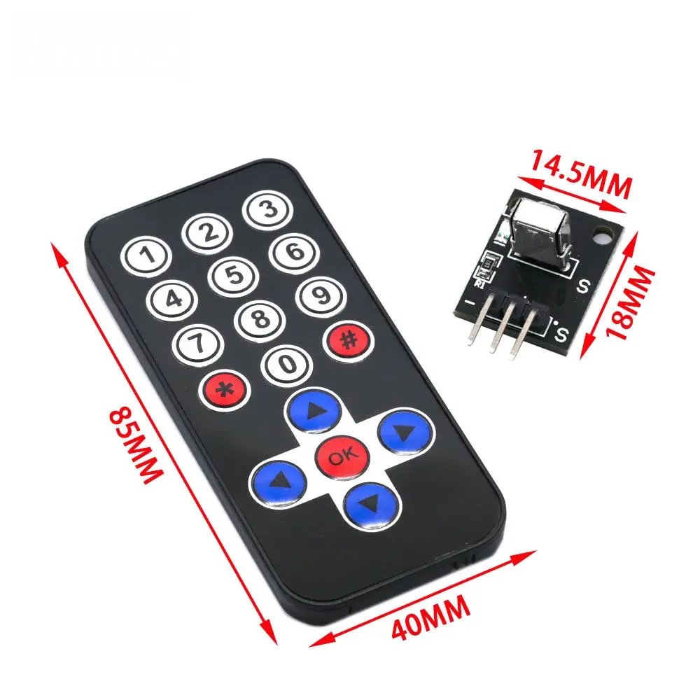 Smart IR Remote Control Sensor - đánh giá và giá Home Automation Diy Kit