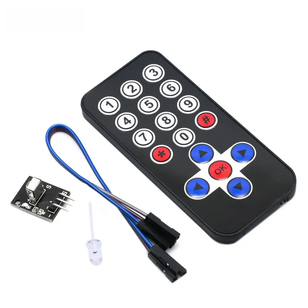 Smart IR Remote Control Sensor - đánh giá và giá Home Automation Diy Kit