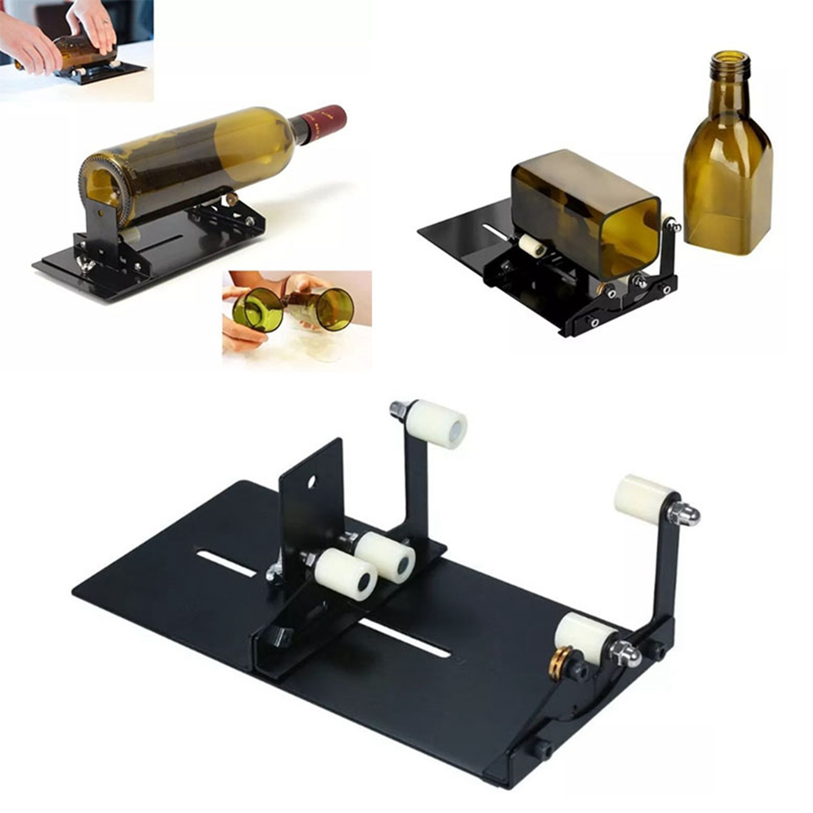 Glass Bottle Cutter Machine Fa - đánh giá và giá Diy Automation