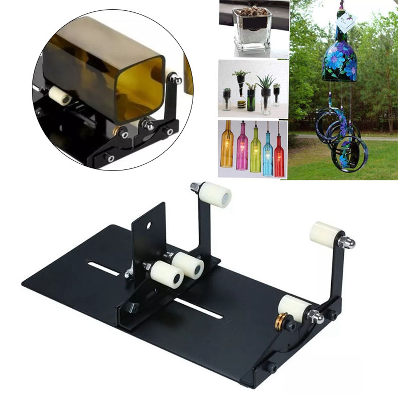 Glass Bottle Cutter Machine Fa - đánh giá và giá Diy Automation