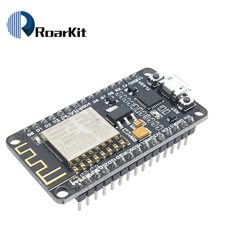 Mạng Không Dây CP2102 Chip Nod - đánh giá và giá Esp8266 Nodemcu Board
