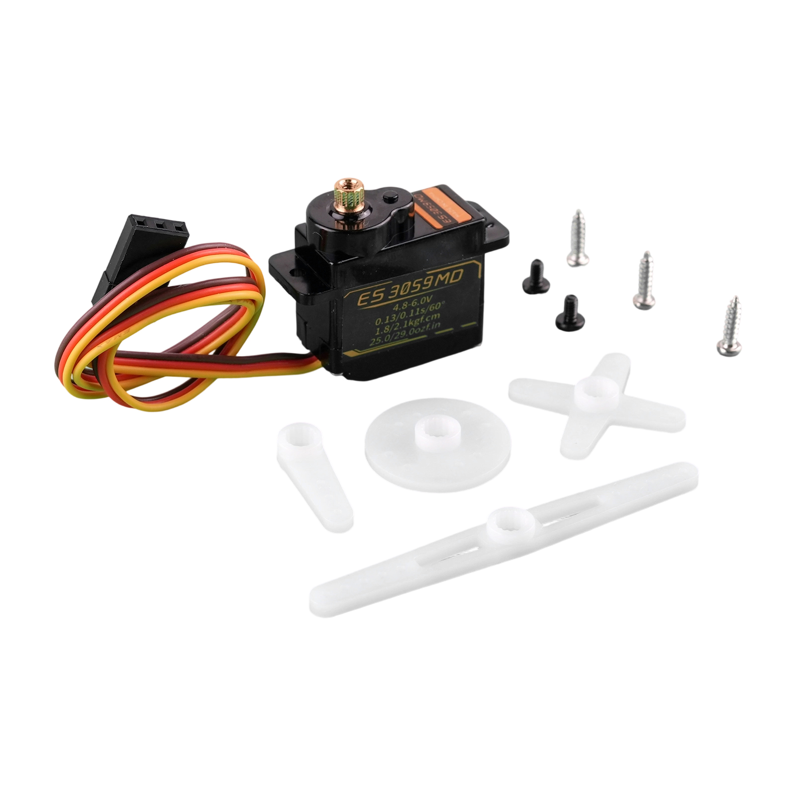 EMAX ES3059MD Digital Micro Se - đánh giá và giá Diy Automation