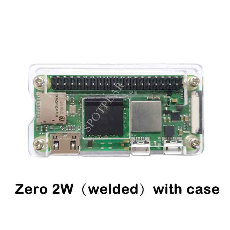 Raspberry Pi Zero 2 W Developm - đánh giá và giá Pi Zero W Board