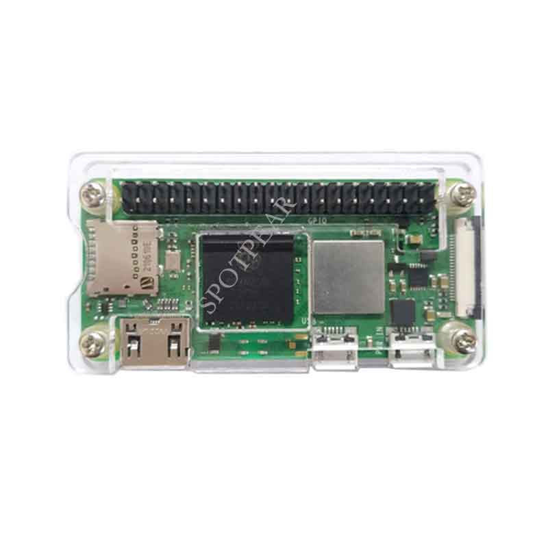 Raspberry Pi Zero 2 W Developm - đánh giá và giá Pi Zero W Board