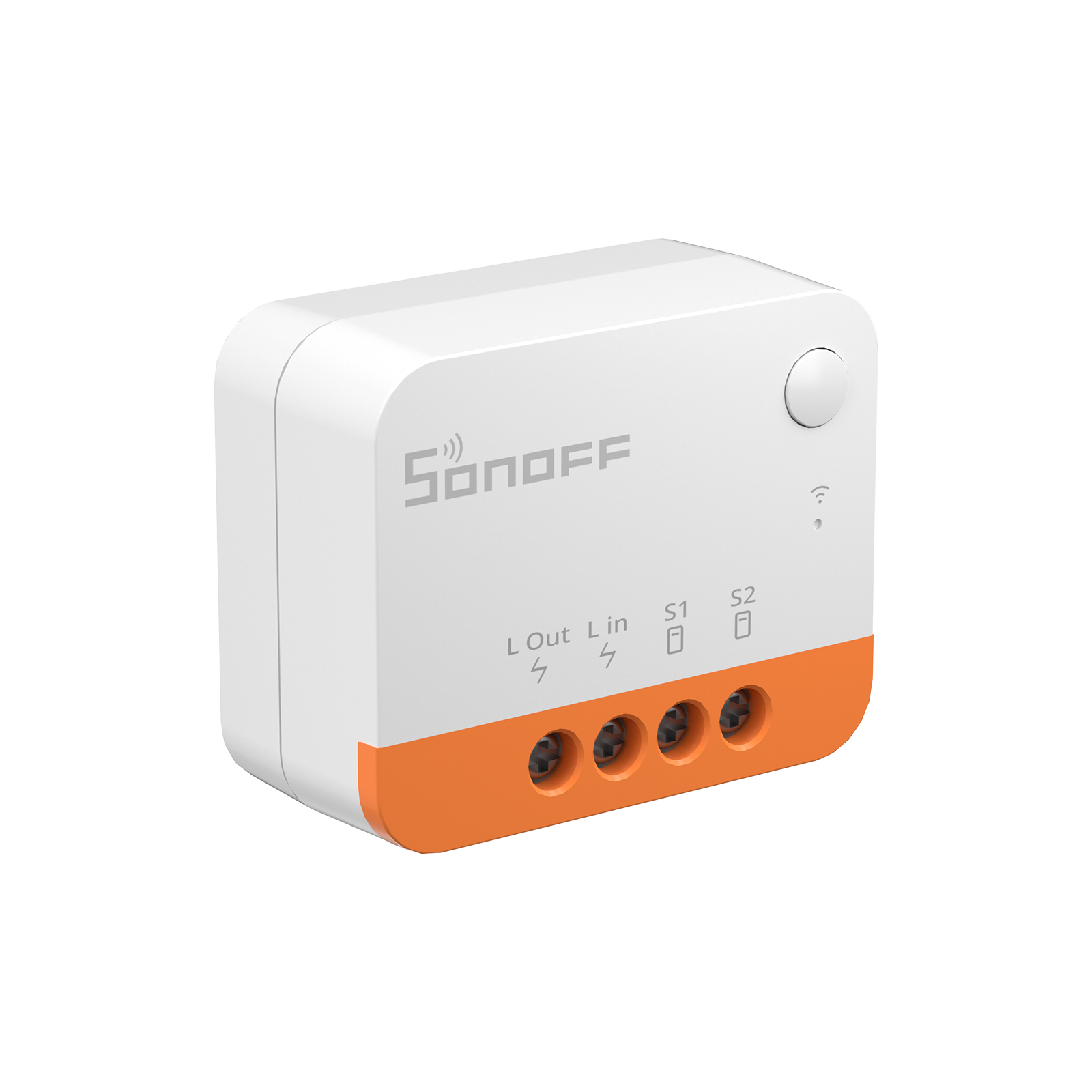 Sonoff Basic R2 Wifi Công Tắc  - đánh giá và giá Sonoff Basic Switch