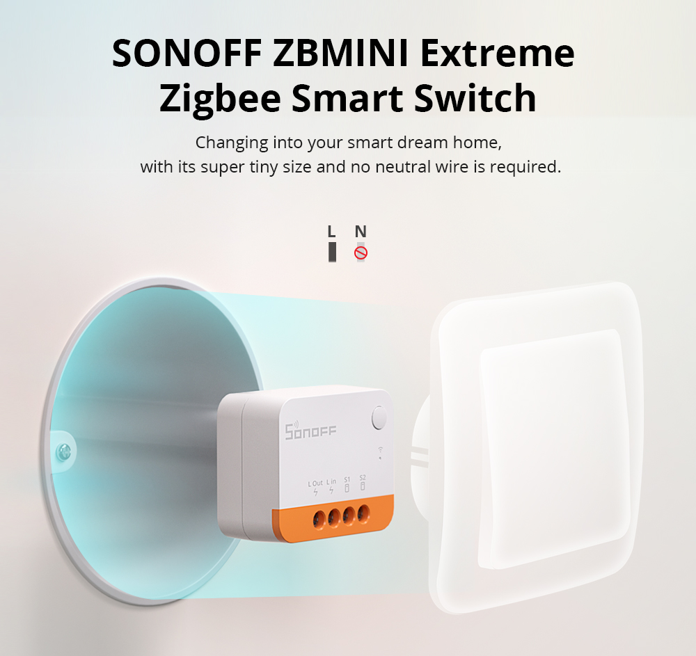 Sonoff Basic R2 Wifi Công Tắc  - đánh giá và giá Sonoff Basic Switch