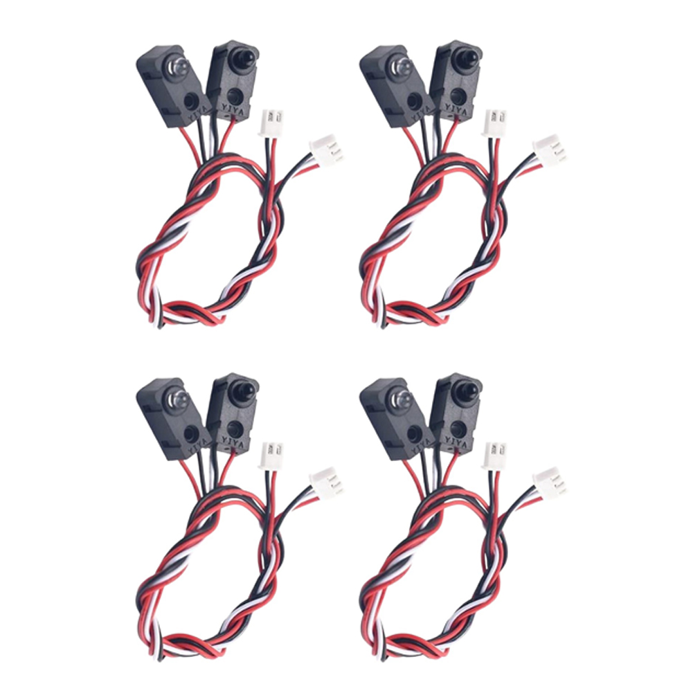 4 Pairs Infrared Beam Sensor K - đánh giá và giá Home Automation Diy Kit