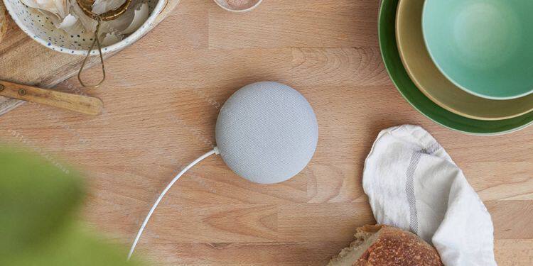Smart Speaker，For Google Home  - đánh giá và giá Google Speaker Nest Hub