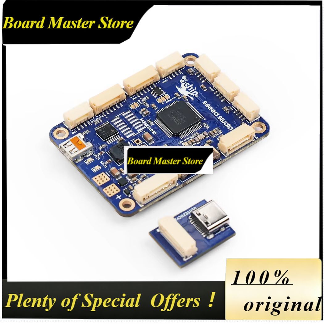 BoMaSOchin CM4v2 Tiny Carrier  - đánh giá và giá Home Automation Raspberry Pi