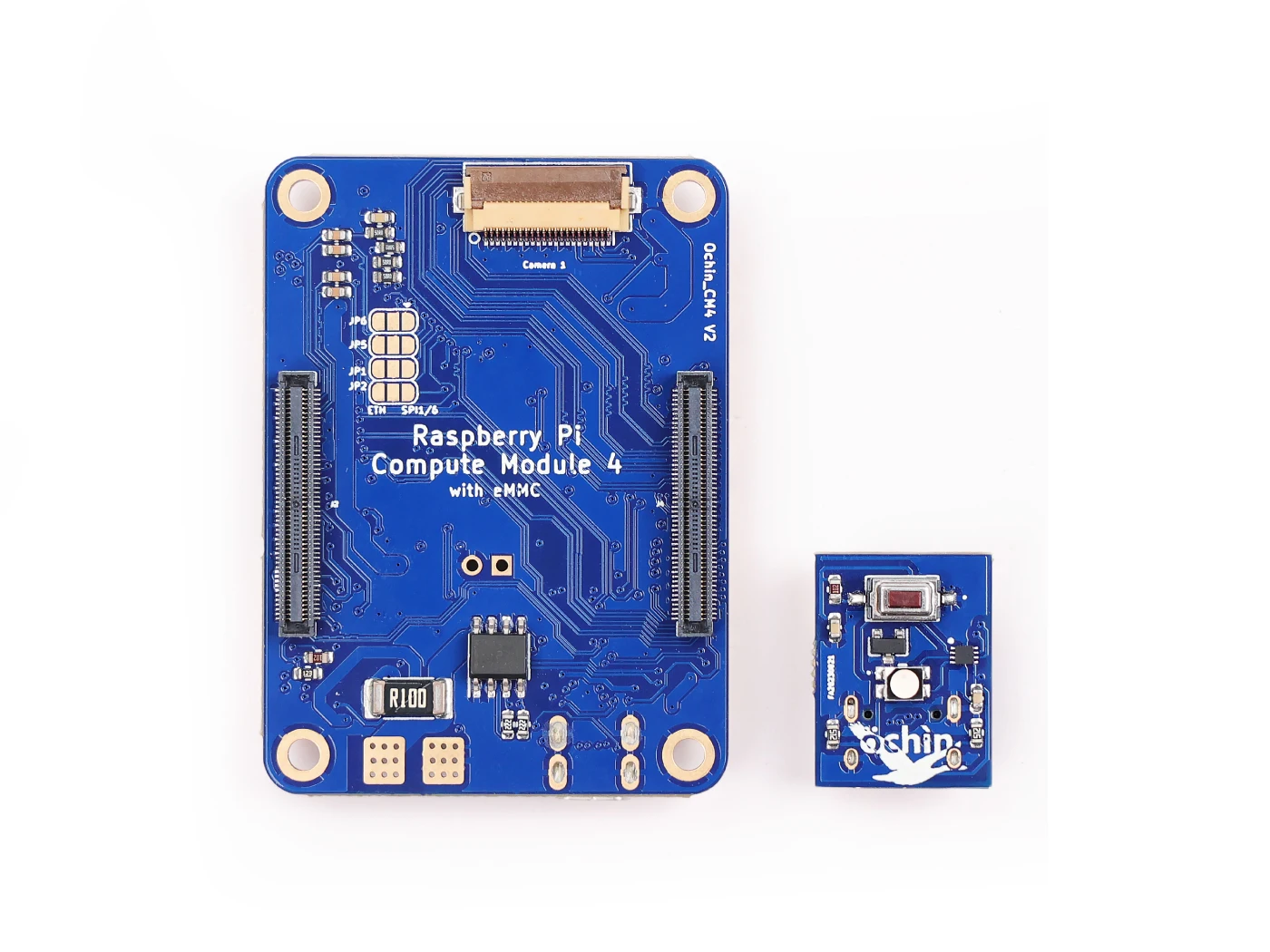 BoMaSOchin CM4v2 Tiny Carrier  - đánh giá và giá Home Automation Raspberry Pi