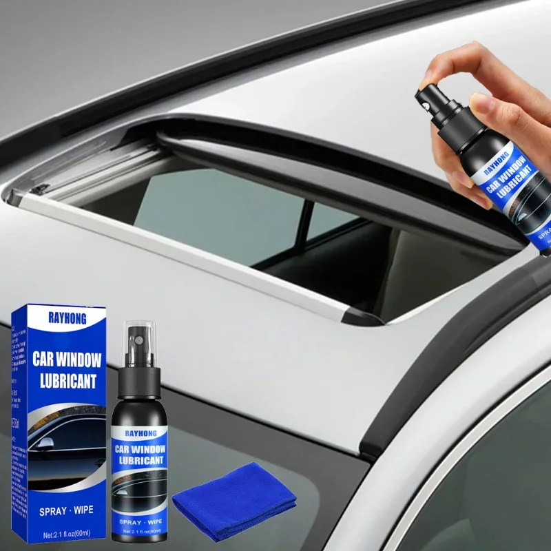 60ml Window Lubricant Rubber D - đánh giá và giá Ir Blaster Universal