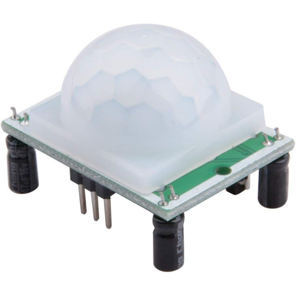 HC-SR501 PIR Motion Sensor Mod - đánh giá và giá Home Automation Raspberry Pi