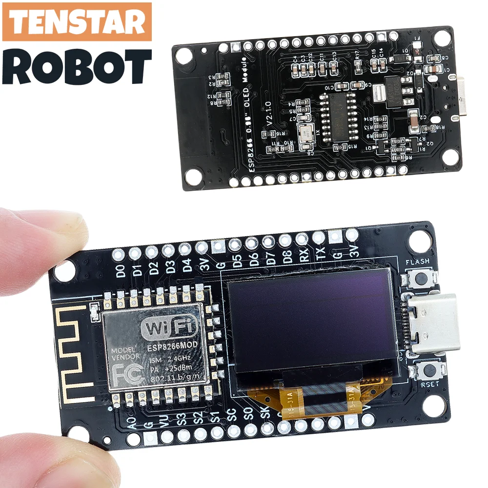 NodeMCU ESP8266 V3 Development - đánh giá và giá Esp8266 Nodemcu Board