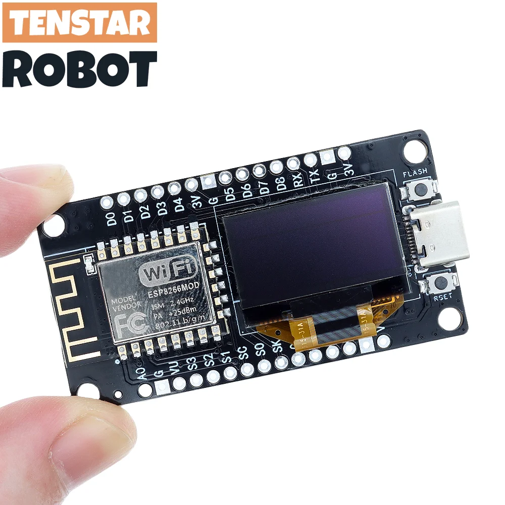 NodeMCU ESP8266 V3 Development - đánh giá và giá Esp8266 Nodemcu Board