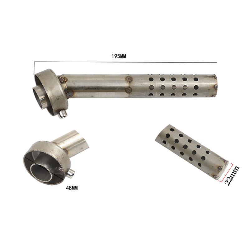 48/57Mm Đa Năng Xe Máy Xả Hút  - đánh giá và giá Ir Blaster Universal