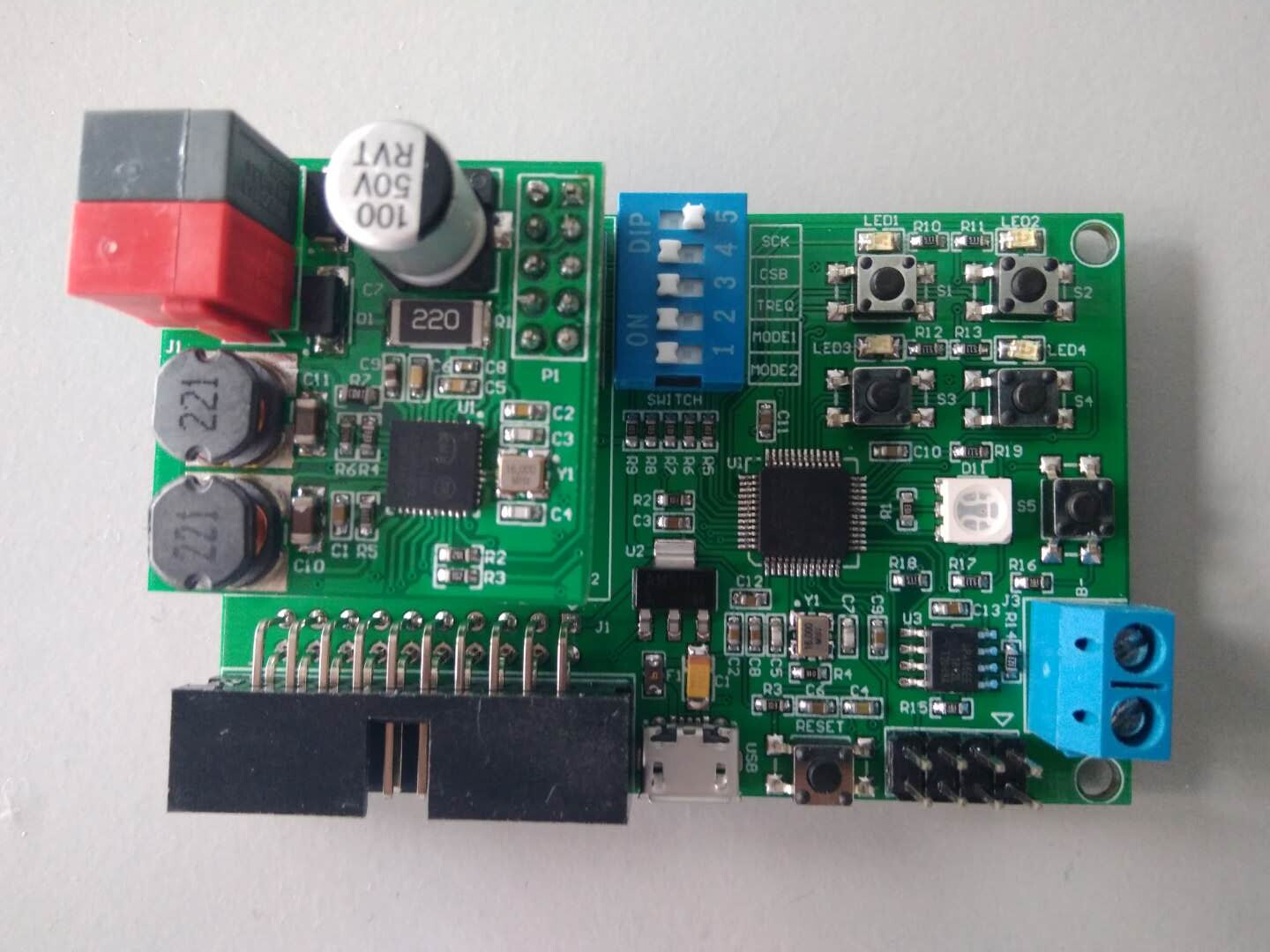 For KNX Module Development Kit - đánh giá và giá Home Automation Diy Kit