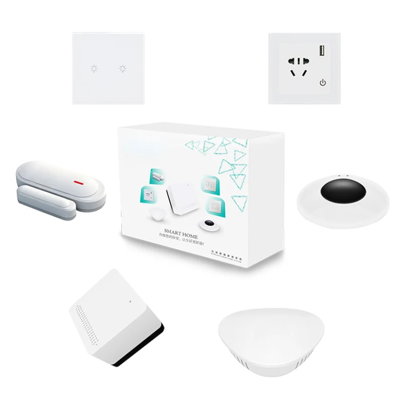 smart home automation kit voic - đánh giá và giá Home Automation Diy Kit