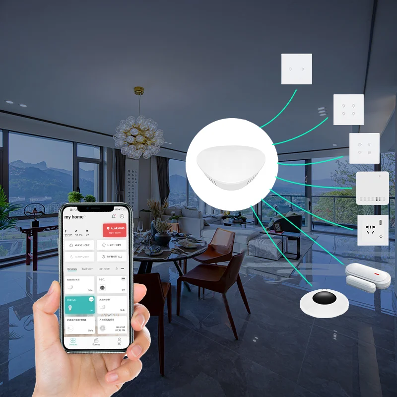 smart home automation kit voic - đánh giá và giá Home Automation Diy Kit
